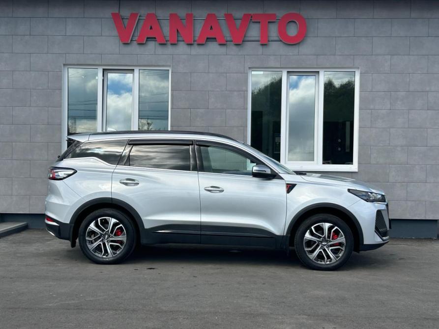 Chery Tiggo 7 Pro Max I Рестайлинг Альметьевск  - изображение 4