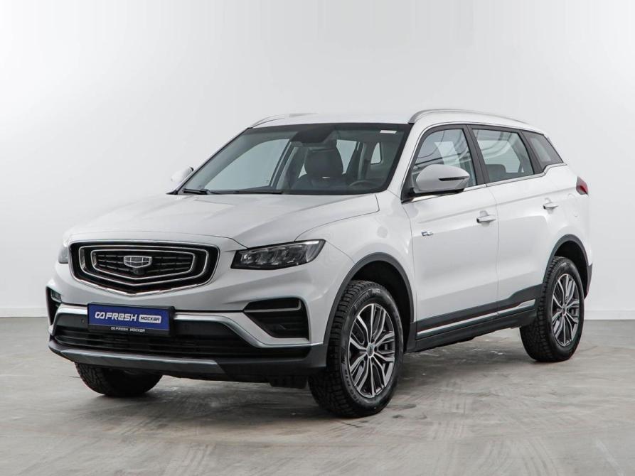 Geely Atlas Pro Москва  - изображение 5