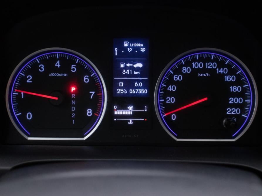 Honda CR-V III Рестайлинг Москва  - изображение 13