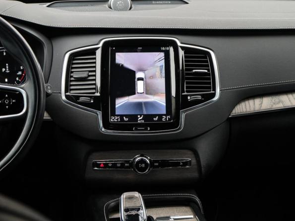 Volvo XC90 II Рестайлинг 1 с пробегом 2020 года, цена 3 920 000 рублей, 131026 км, внедорожник, Автокод Объявления