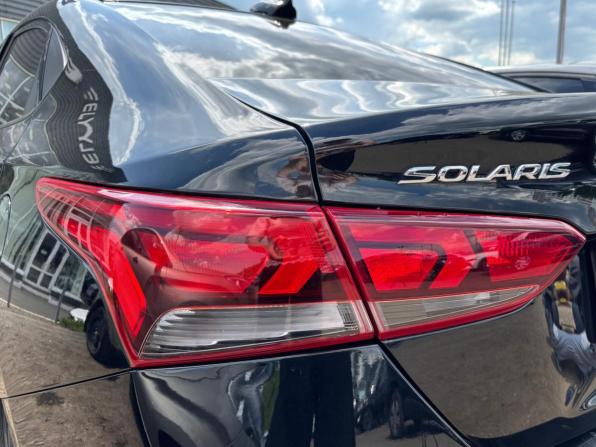 Hyundai Solaris II Рестайлинг с пробегом 2020 года, цена 1 520 000 рублей, 90009 км, седан, Автокод Объявления