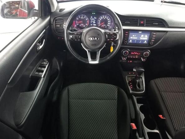 Kia Rio IV с пробегом 2019 года, цена 1 299 000 рублей, 144000 км, седан, Автокод Объявления