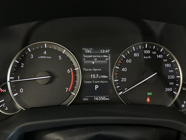 Lexus RX IV Рестайлинг с пробегом 2021 года, цена 6 090 000 рублей, 16350 км, внедорожник, Автокод Объявления