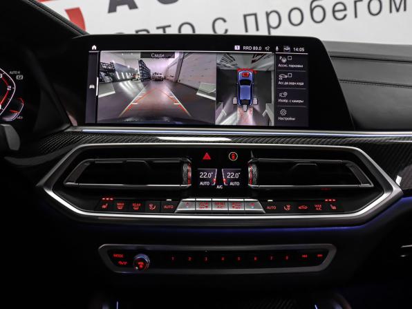 BMW X6 III (G06) с пробегом 2021 года, цена 8 899 000 рублей, 37252 км, внедорожник, Автокод Объявления
