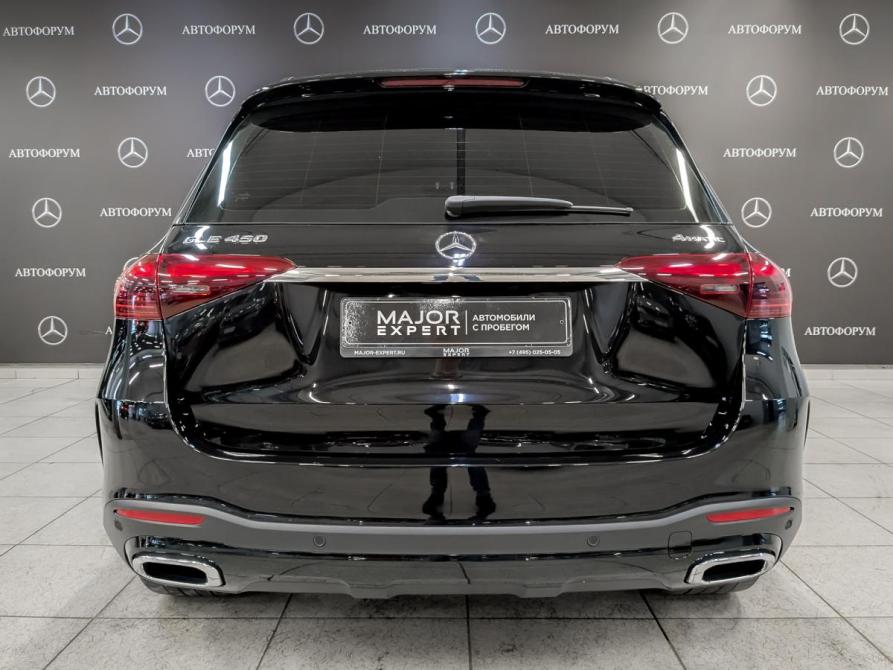 Mercedes-Benz GLE II (V167) Рестайлинг Москва  - изображение 6