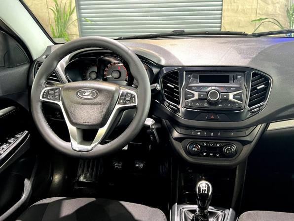 Lada (ВАЗ) Vesta I с пробегом 2020 года, цена 930 000 рублей, 109557 км, седан, Автокод Объявления