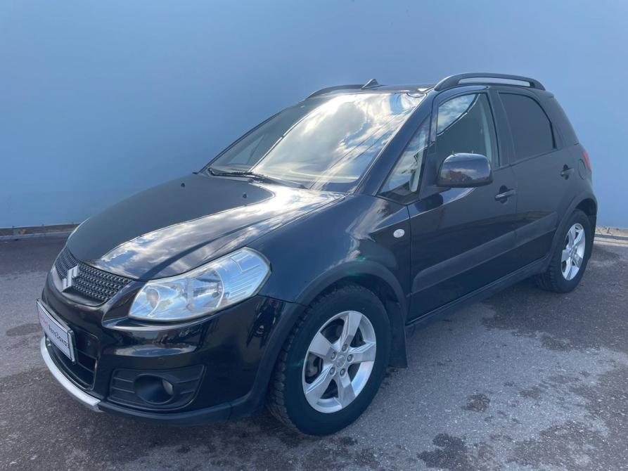 Suzuki SX4 I (Classic) Рестайлинг Стерлитамак  - изображение 3