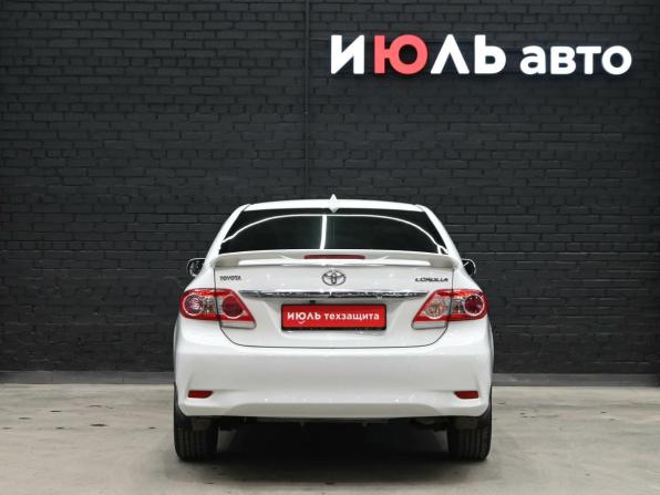 Toyota Corolla X (E140 E150) Рестайлинг с пробегом 2012 года, цена 1 050 000 рублей, 191574 км, седан, Автокод Объявления