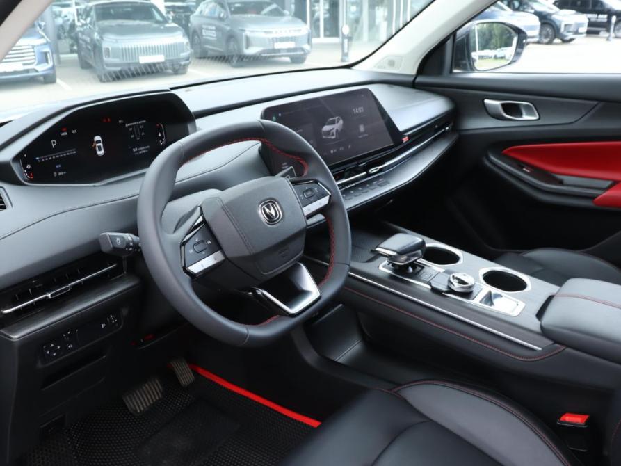 Changan CS55 Plus II Москва  - изображение 13