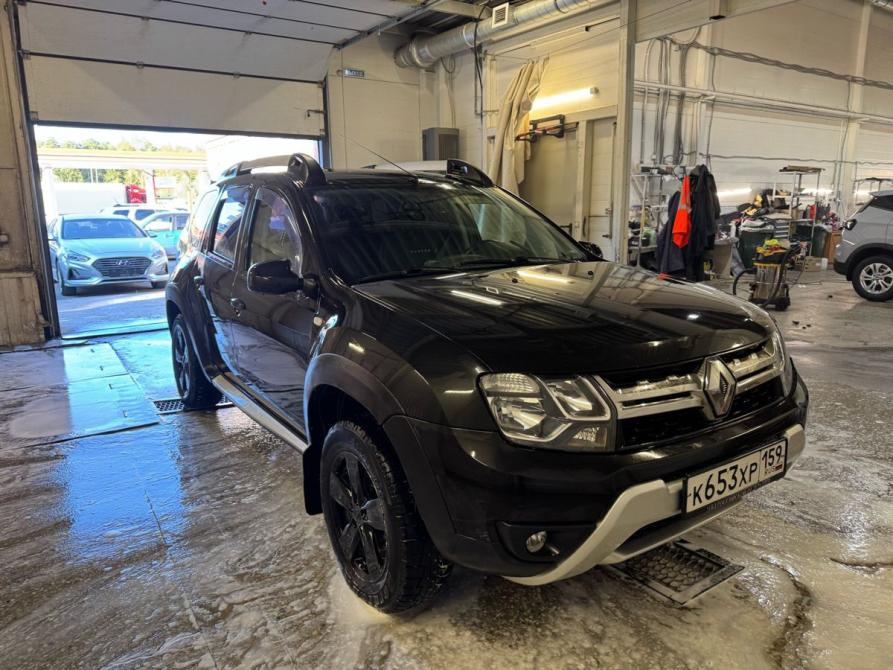 Renault Duster I Рестайлинг Пермь  - изображение 2