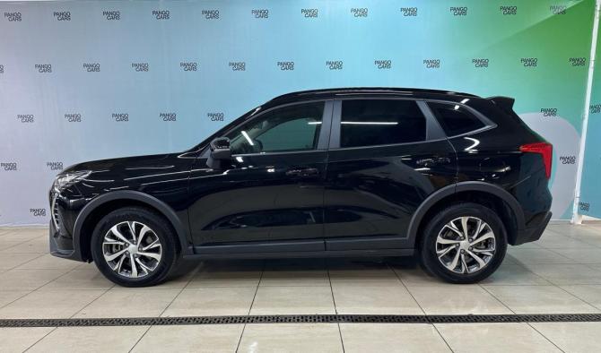 Haval Jolion I Рестайлинг с пробегом 2024 года, цена 2 091 000 рублей, 52275 км, внедорожник, Автокод Объявления