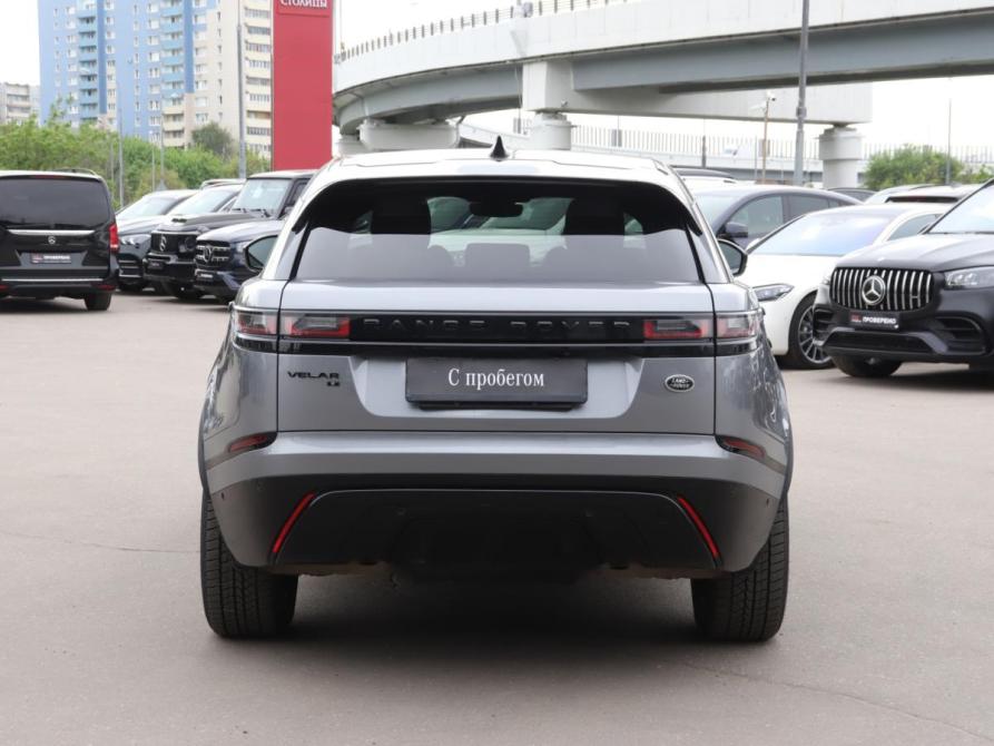 Land Rover Range Rover Velar I Москва  - изображение 6