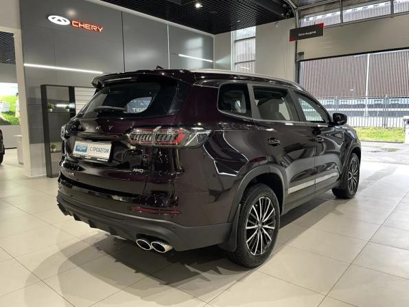 Chery Tiggo 8 Pro Max I с пробегом 2022 года, цена 2 099 000 рублей, 62870 км, внедорожник, Автокод Объявления