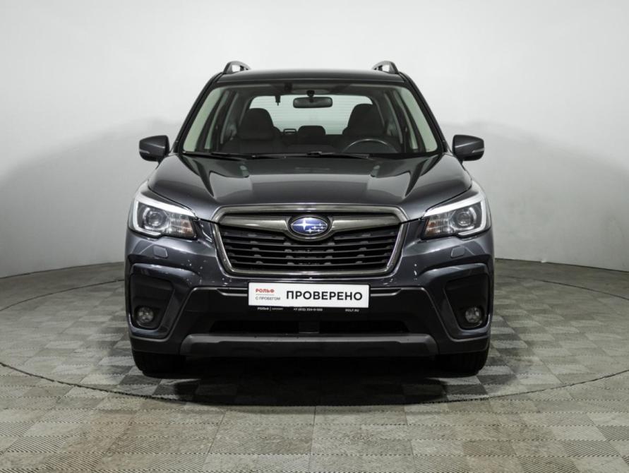Subaru Forester V Санкт-Петербург  - изображение 2
