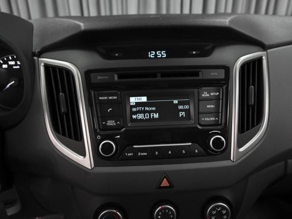 Hyundai Creta I с пробегом 2018 года, цена 1 598 000 рублей, 118290 км, внедорожник, Автокод Объявления