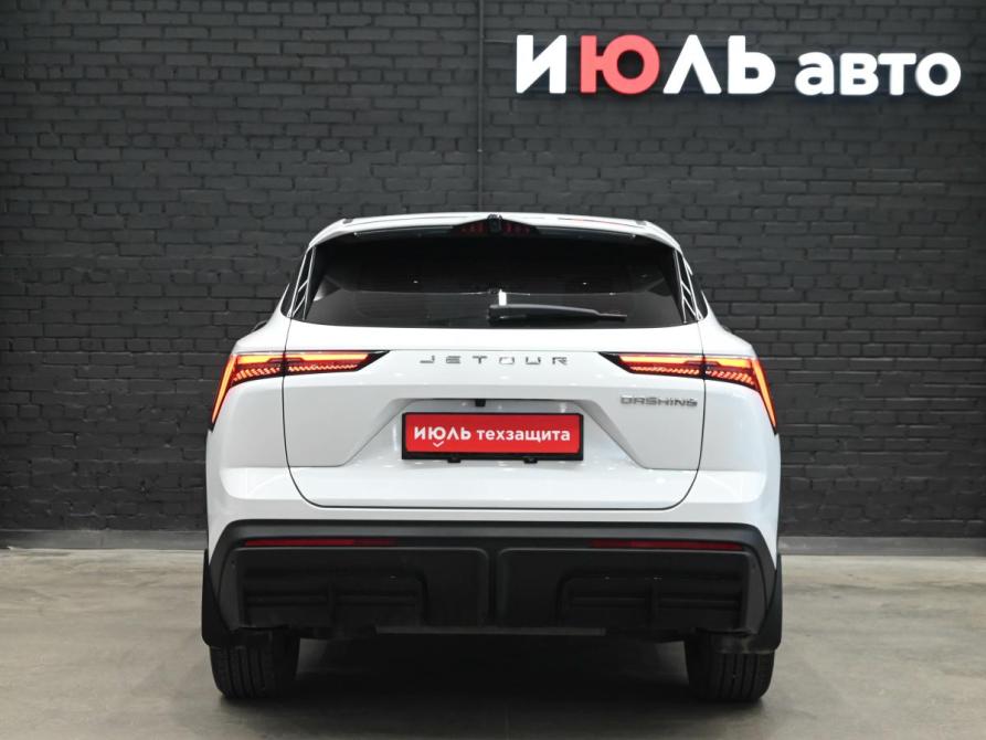 JETOUR DASHING I Екатеринбург  - изображение 5