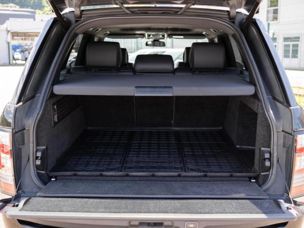 Land Rover Range Rover IV с пробегом 2015 года, цена 3 799 000 рублей, 157304 км, внедорожник, Автокод Объявления