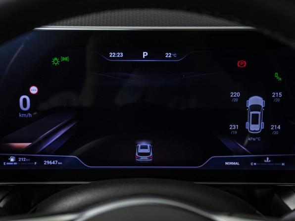 Haval F7 II с пробегом 2024 года, цена 2 682 900 рублей, 29069 км, внедорожник, Автокод Объявления