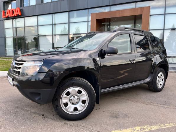 Renault Duster I с пробегом 2014 года, цена 1 140 000 рублей, 109650 км, внедорожник, Автокод Объявления