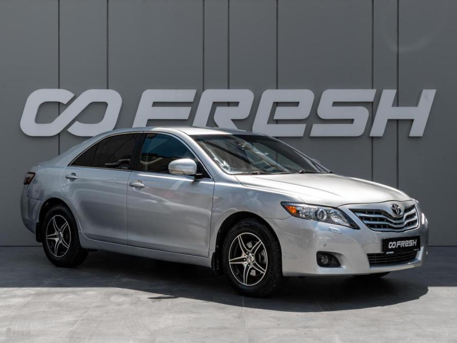 Toyota Camry VI (XV40) Рестайлинг Краснодар  - изображение 1