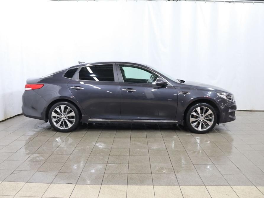 Kia Optima IV Брянск  - изображение 7