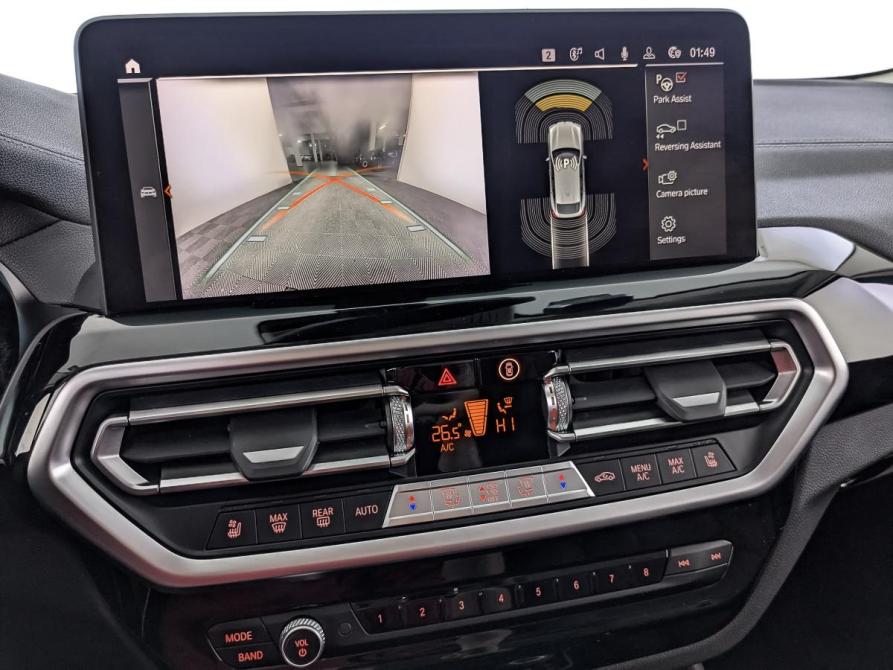 BMW X4 II (G02) Рестайлинг Санкт-Петербург  - изображение 26