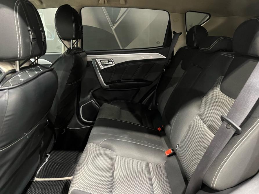 Geely Emgrand X7 I Рестайлинг 2 Пермь  - изображение 12