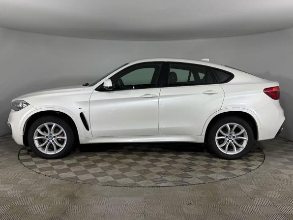 BMW X6 II (F16) с пробегом 2017 года, цена 4 045 000 рублей, 110551 км, внедорожник, Автокод Объявления