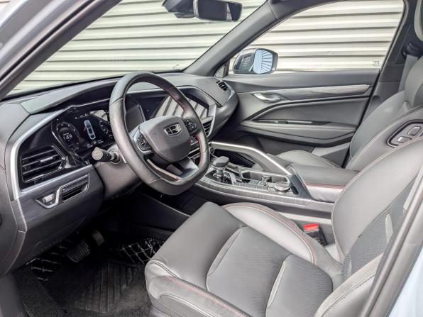 Geely Tugella I Рестайлинг с пробегом 2023 года, цена 2 900 000 рублей, 51106 км, внедорожник, Автокод Объявления