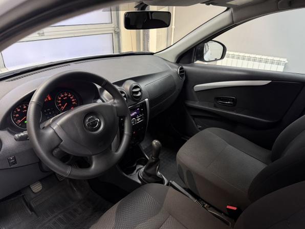Nissan Almera III (G15) с пробегом 2016 года, цена 779 000 рублей, 157500 км, седан, Автокод Объявления