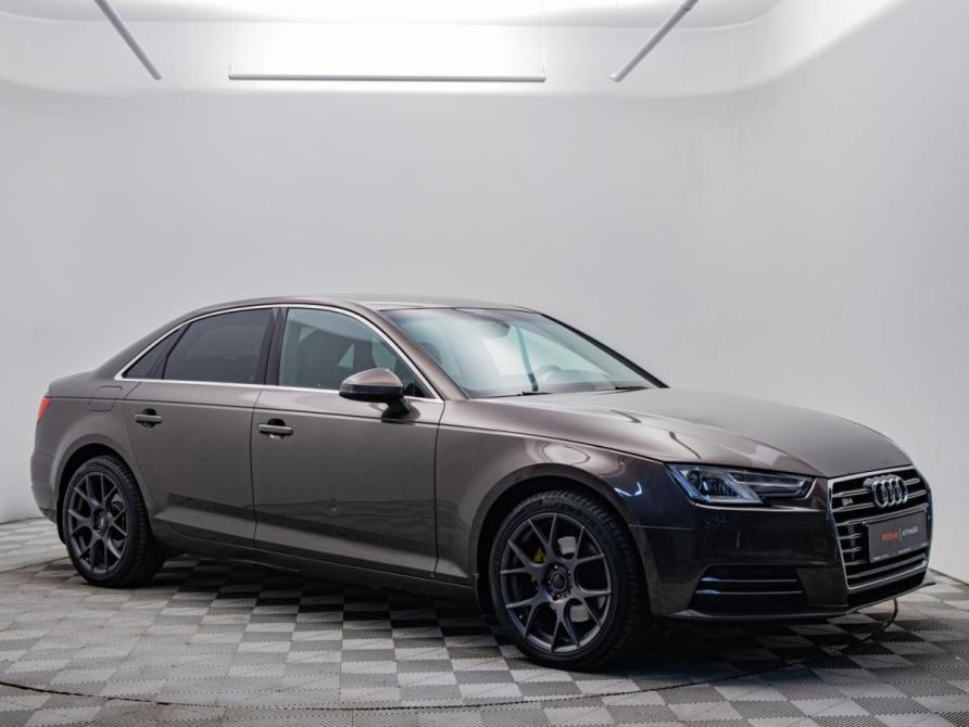 Audi A4 V (B9) Москва  - изображение 8