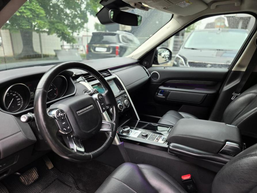 Land Rover Discovery V Санкт-Петербург  - изображение 7