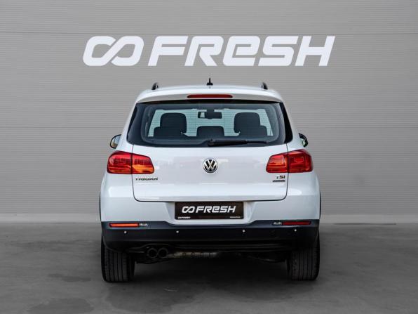 Volkswagen Tiguan I Рестайлинг с пробегом 2014 года, цена 1 325 000 рублей, 188516 км, внедорожник, Автокод Объявления
