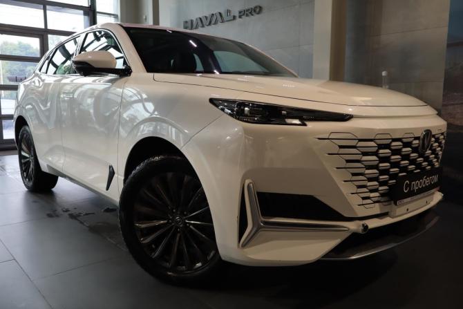 Changan UNI-K с пробегом 2022 года, цена 2 499 000 рублей, 22000 км, внедорожник, Автокод Объявления