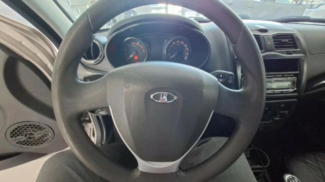 Lada (ВАЗ) Granta I Рестайлинг с пробегом 2021 года, цена 608 000 рублей, 150400 км, седан, Автокод Объявления