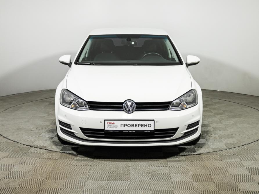 Volkswagen Golf VII Санкт-Петербург  - изображение 2