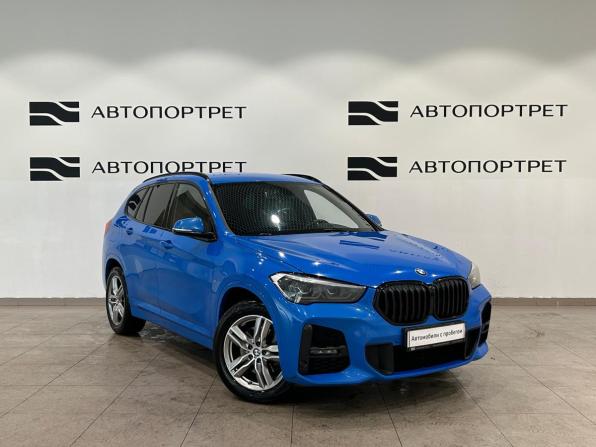 BMW X1 II (F48) Рестайлинг с пробегом 2020 года, цена 2 999 000 рублей, 131936 км, внедорожник, Автокод Объявления