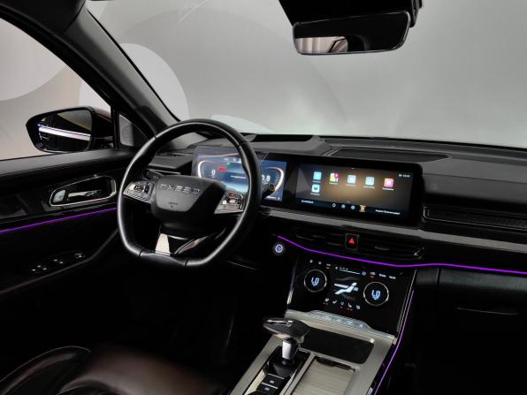 Exeed VX I с пробегом 2022 года, цена 2 455 000 рублей, 86409 км, внедорожник, Автокод Объявления