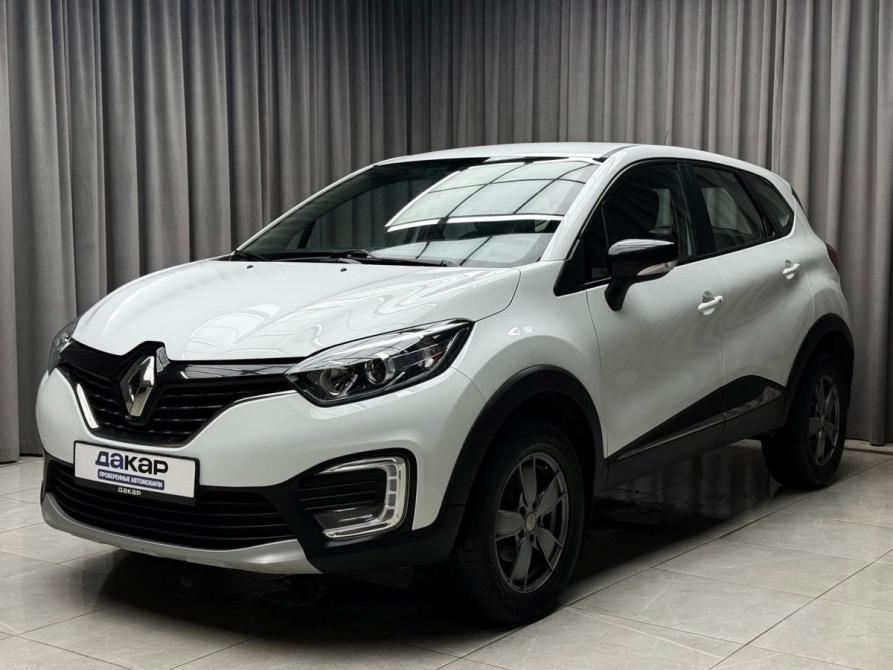 Renault Kaptur I Ижевск  - изображение 3