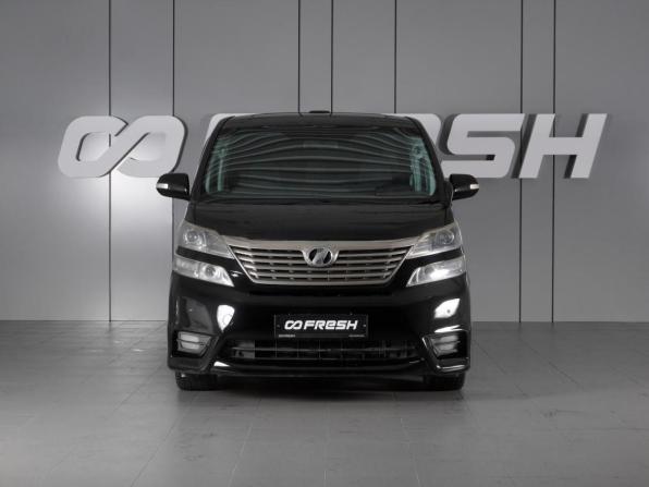 Toyota Vellfire I с пробегом 2010 года, цена 2 120 000 рублей, 270777 км, минивэн, Автокод Объявления