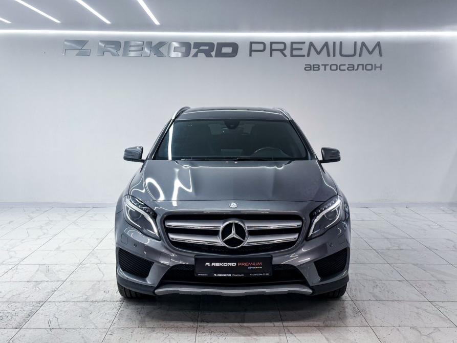 Mercedes-Benz GLA I (X156) Уфа  - изображение 4