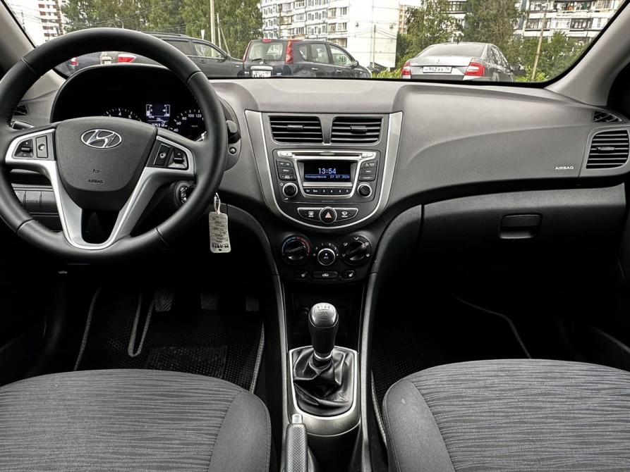 Hyundai Solaris I Рестайлинг Ярославль  - изображение 24