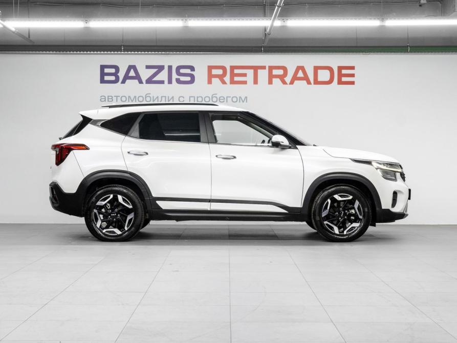 Kia Seltos I Рестайлинг Тюмень  - изображение 5