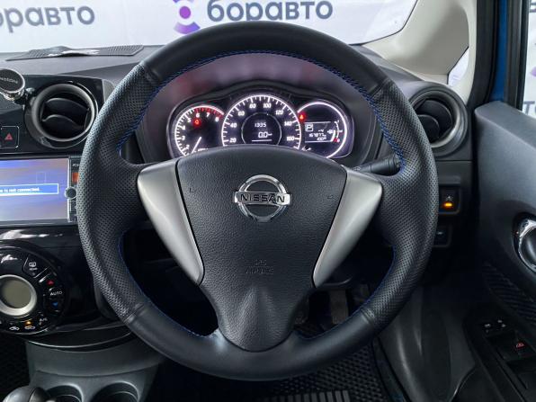 Nissan Note II с пробегом 2014 года, цена 890 000 рублей, 167877 км, хэтчбек, Автокод Объявления