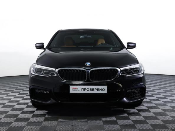BMW 5 серии VII (G30/G31/G38) с пробегом 2018 года, цена 3 490 000 рублей, 129006 км, седан, Автокод Объявления