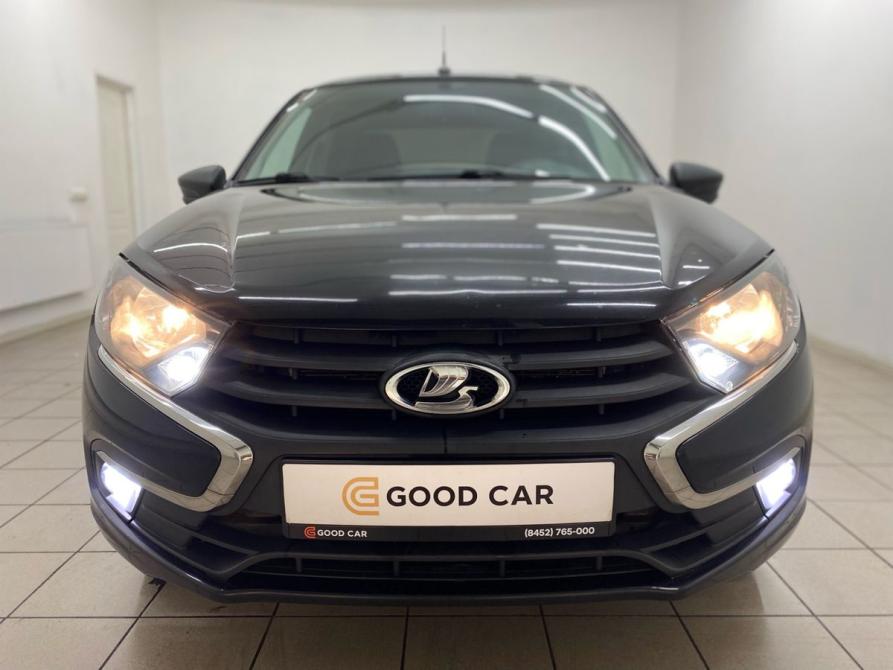 Lada (ВАЗ) Granta I Рестайлинг Энгельс  - изображение 12
