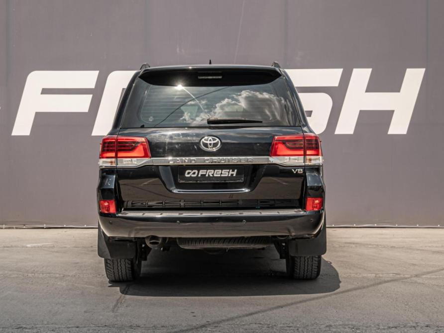 Toyota Land Cruiser 200 Series Рестайлинг 2 Краснодар  - изображение 4