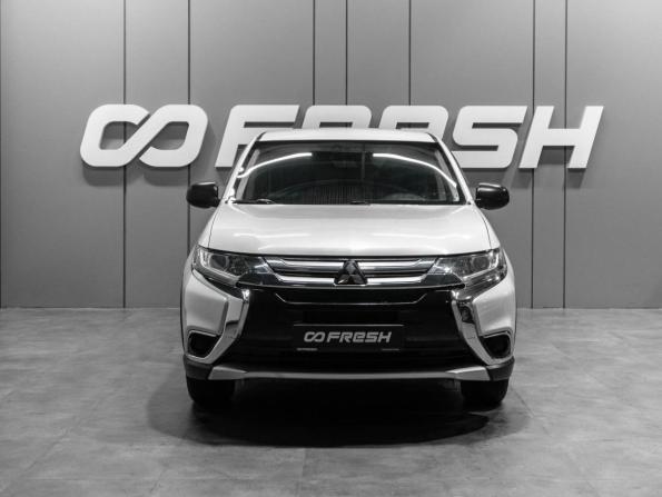 Mitsubishi Outlander III Рестайлинг 2 с пробегом 2018 года, цена 1 849 000 рублей, 171485 км, внедорожник, Автокод Объявления