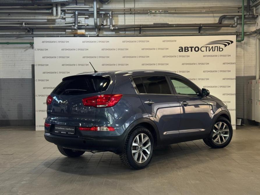 Kia Sportage III Рестайлинг Санкт-Петербург  - изображение 5
