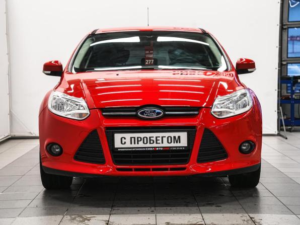 Ford Focus III с пробегом 2012 года, цена 679 000 рублей, 190455 км, хэтчбек, Автокод Объявления